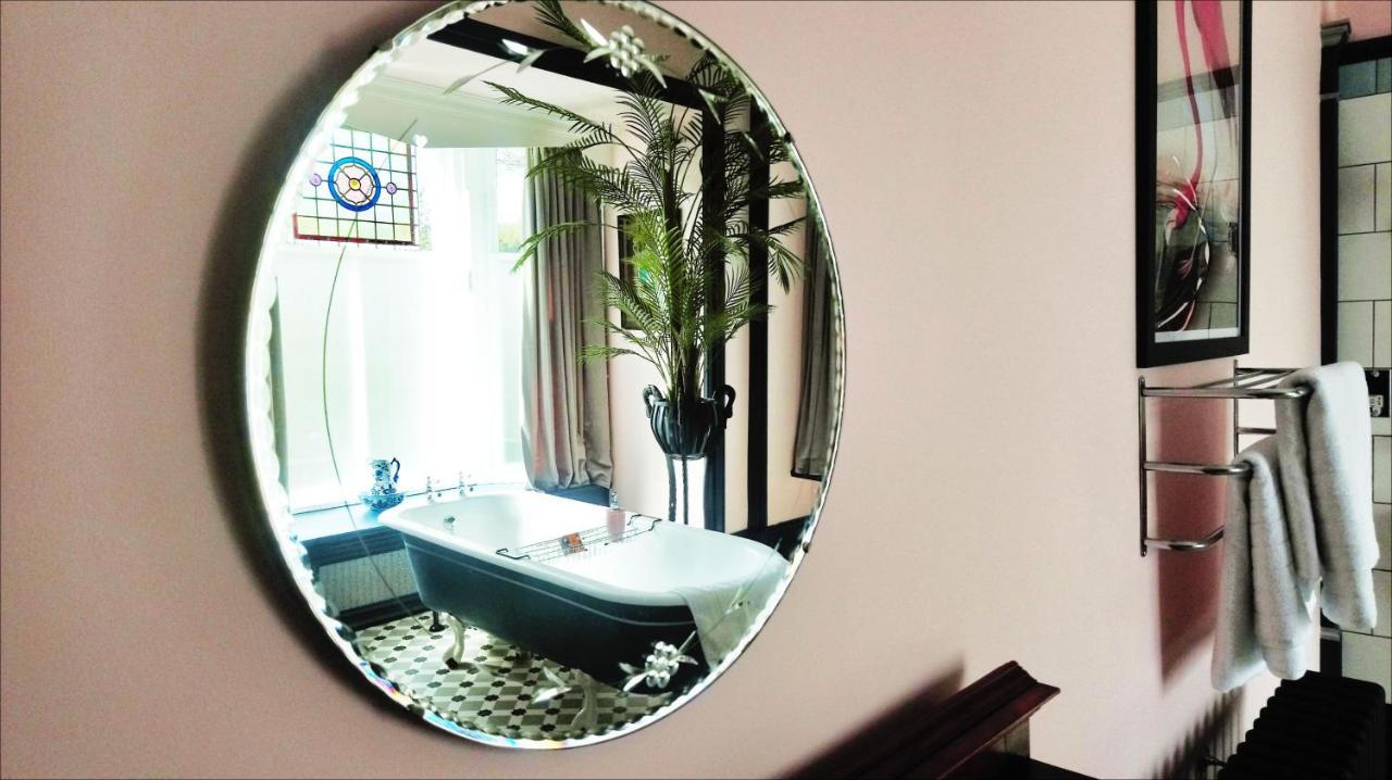 دوفتاون Little Robin B&B المظهر الخارجي الصورة