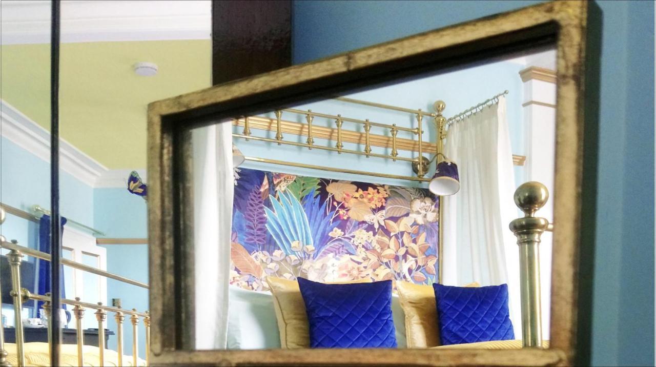 دوفتاون Little Robin B&B المظهر الخارجي الصورة
