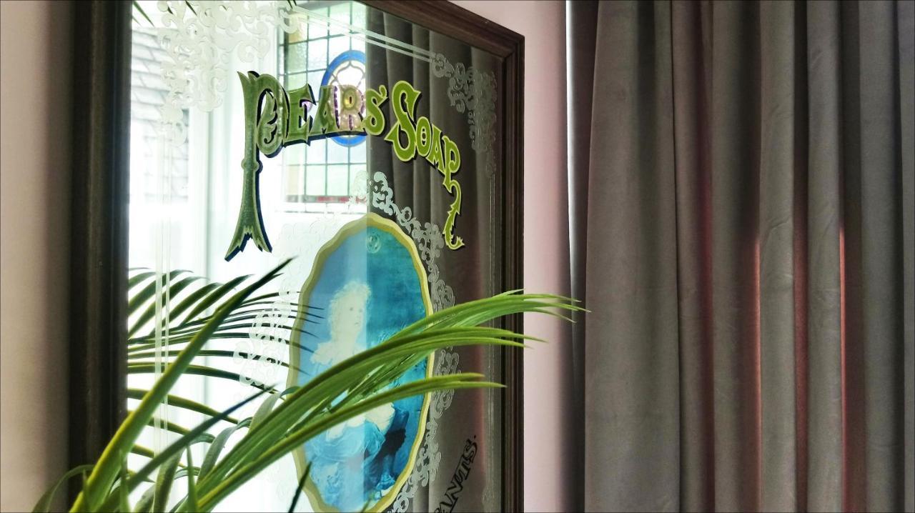 دوفتاون Little Robin B&B المظهر الخارجي الصورة