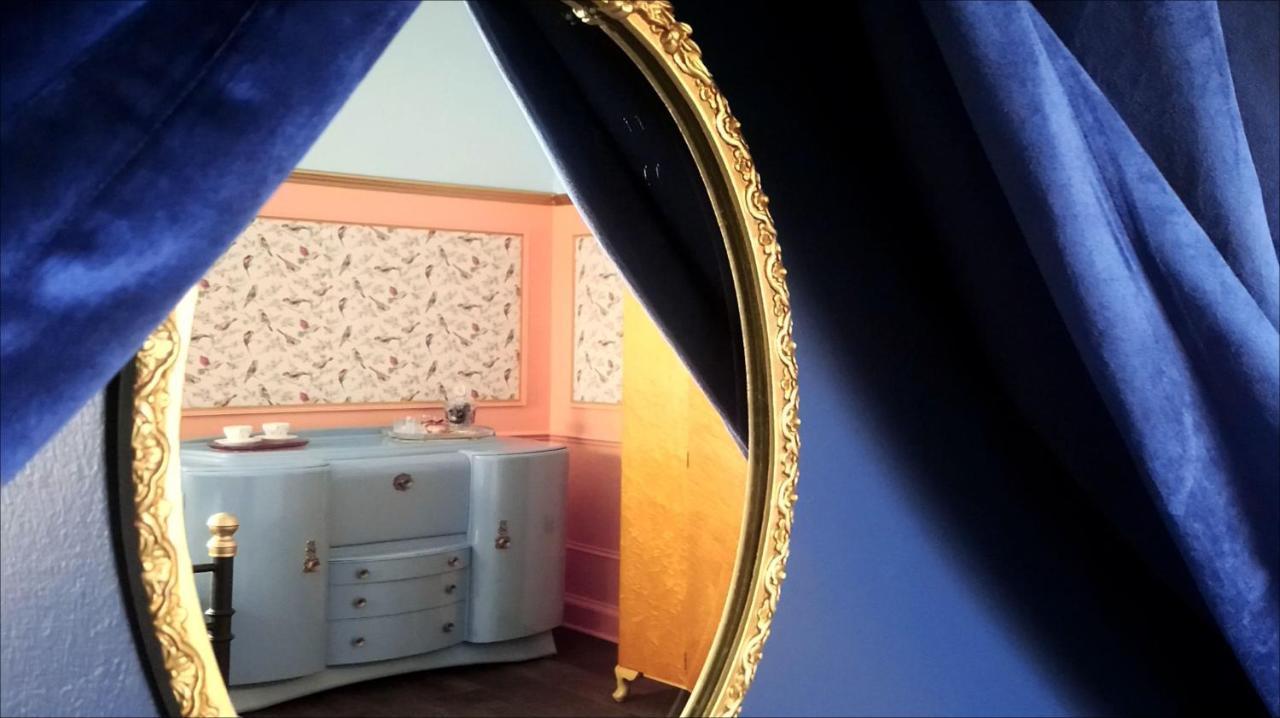 دوفتاون Little Robin B&B المظهر الخارجي الصورة